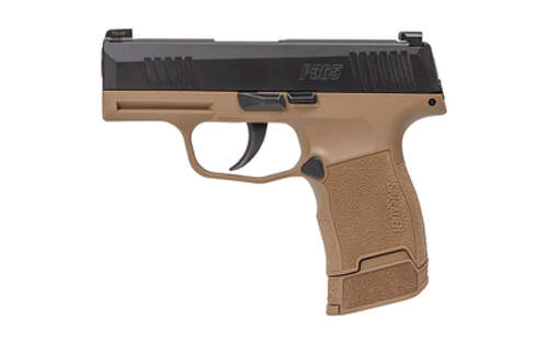 Handguns Sig Sauer P365 9mm SIG P365 9MM 3.1" 17RD COY TAC PAC